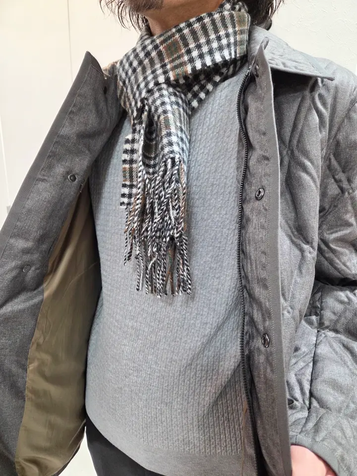 ONWARD CROSSET SELECT 髙田 コーディネート画像