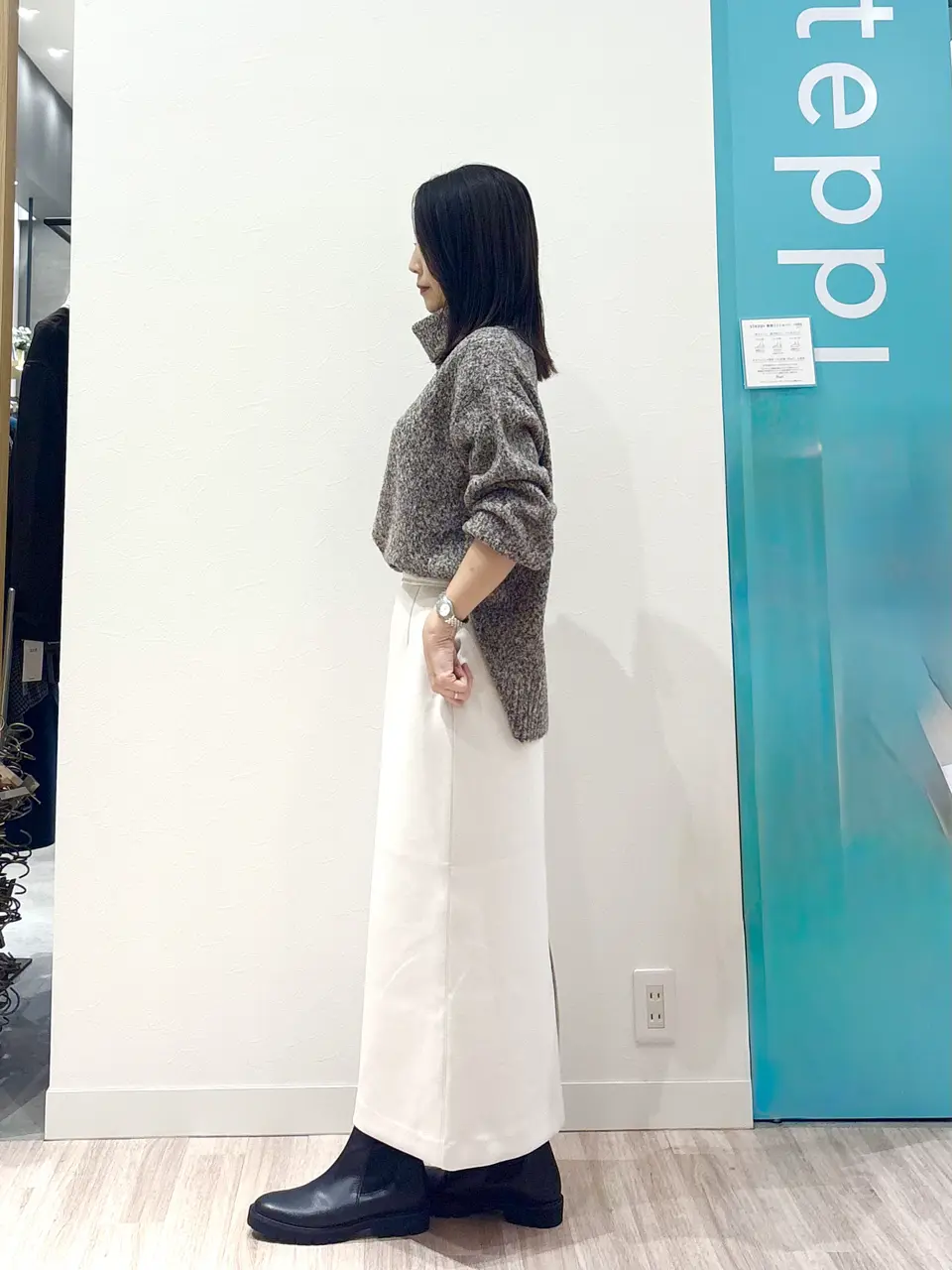 ONWARD CROSSET SELECT YOSHIDA コーディネート画像