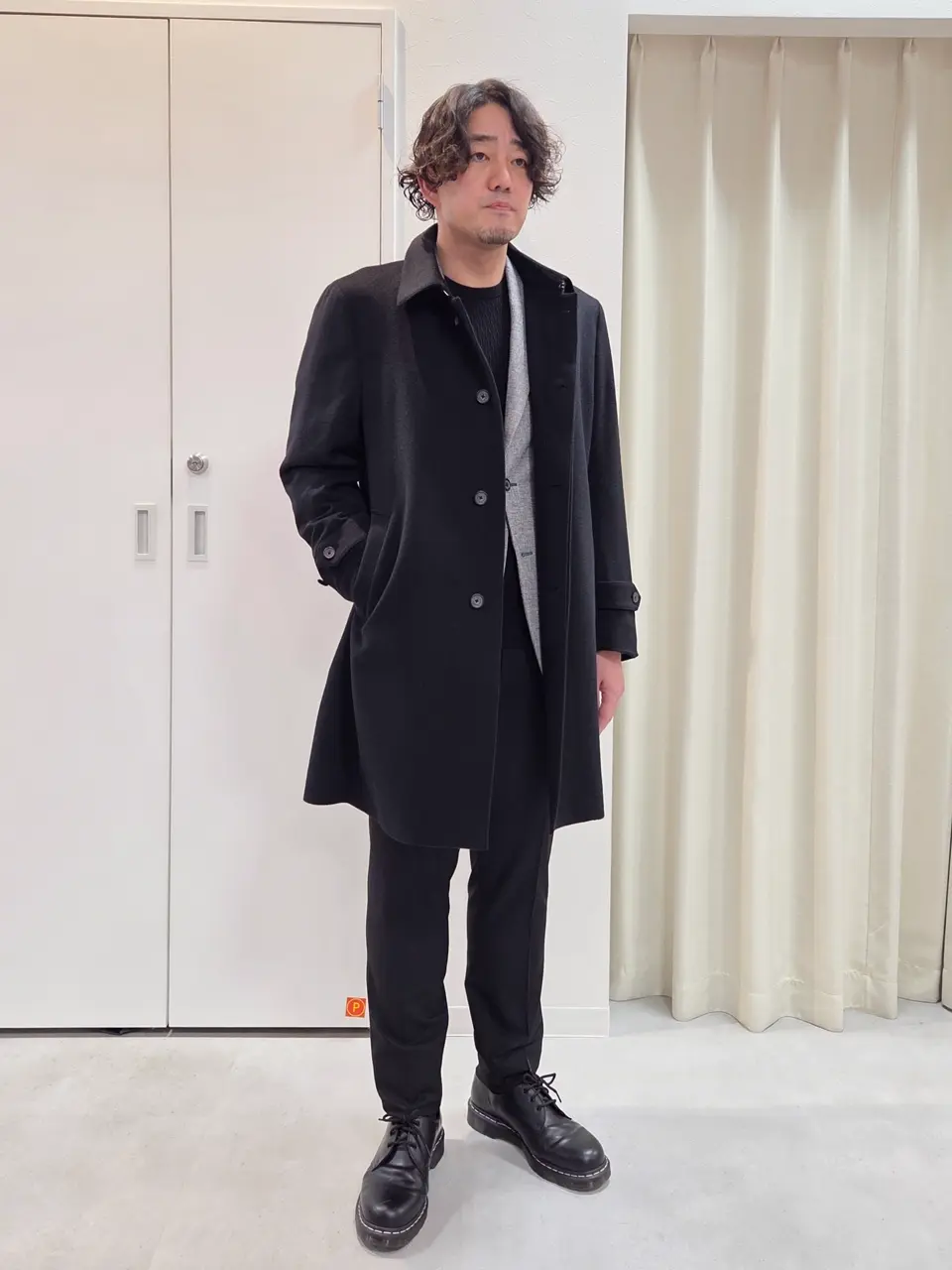  髙田 コーディネート画像