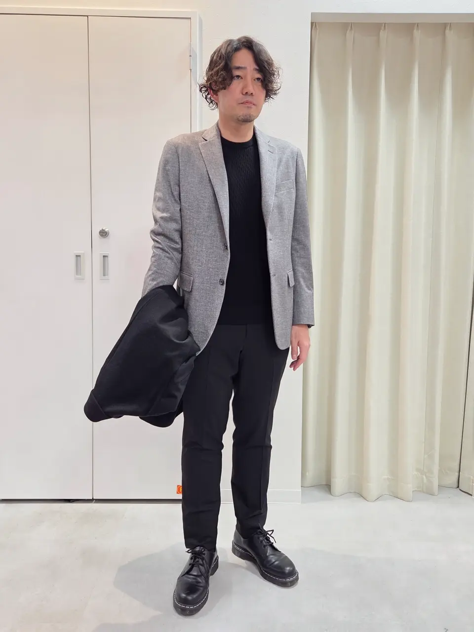 ONWARD CROSSET SELECT 髙田 コーディネート画像