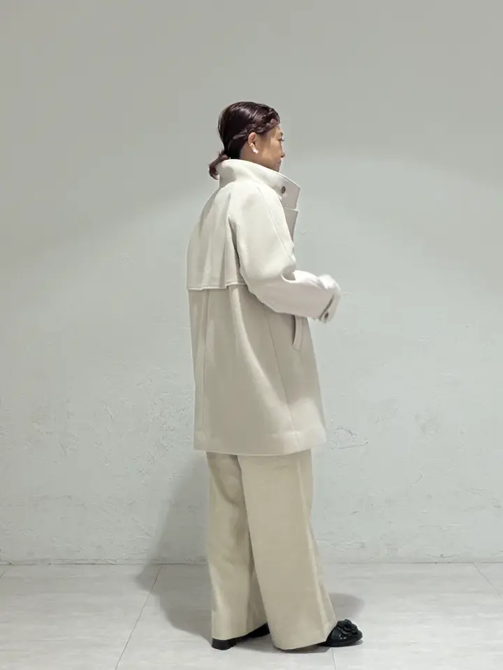 ONWARD CROSSET SELECT 宮澤 コーディネート画像