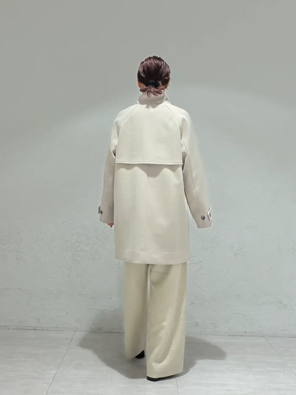 ONWARD CROSSET SELECT 宮澤 コーディネート画像