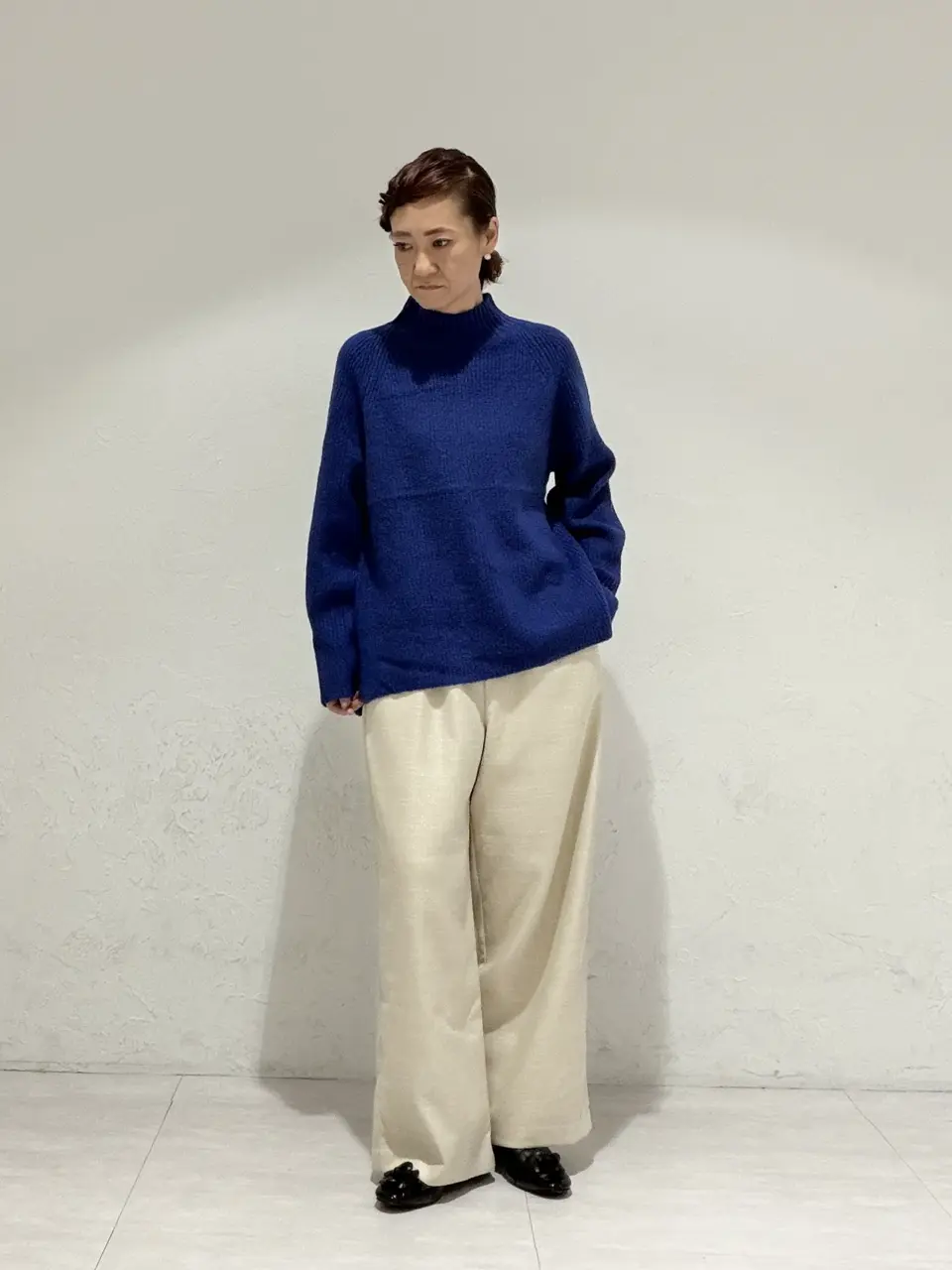 ONWARD CROSSET SELECT 宮澤 コーディネート画像