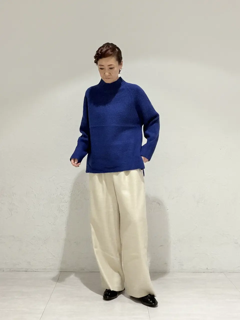 ONWARD CROSSET SELECT 宮澤 コーディネート画像