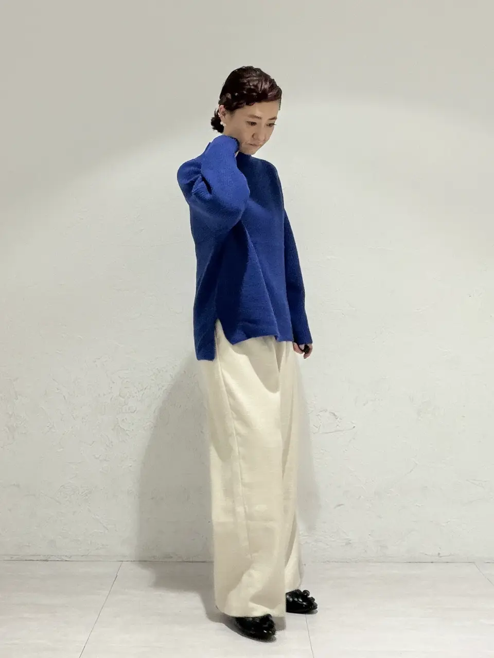 ONWARD CROSSET SELECT 宮澤 コーディネート画像