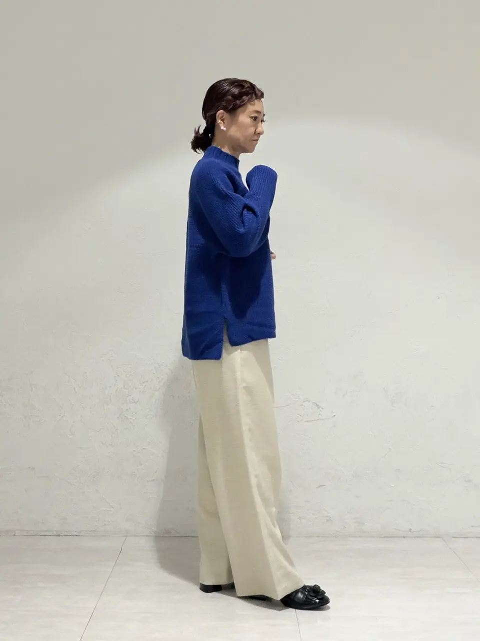 ONWARD CROSSET SELECT 宮澤 コーディネート画像