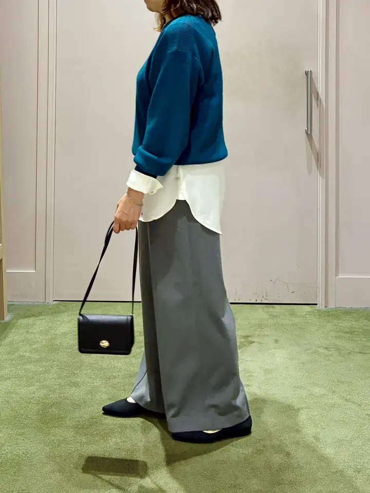 ONWARD CROSSET SELECT iku コーディネート画像