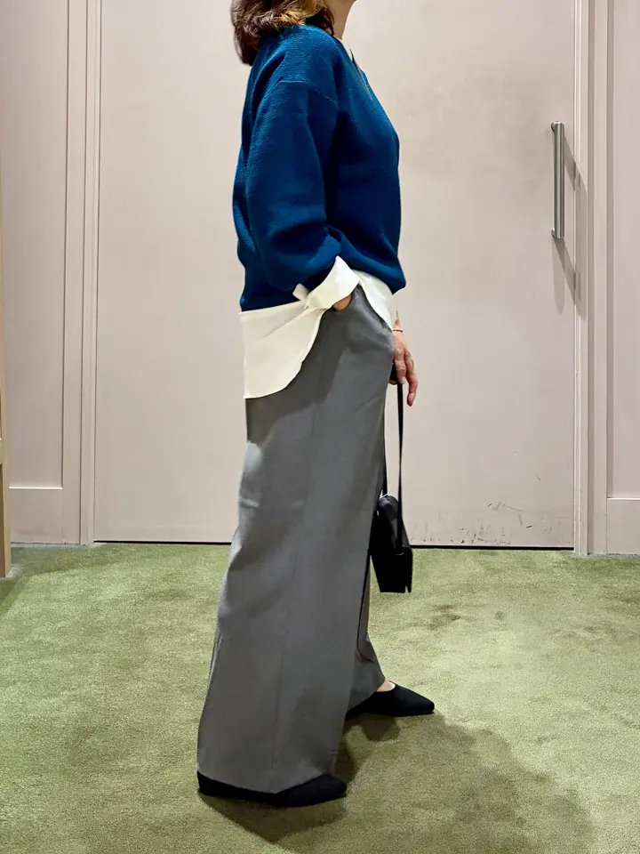 ONWARD CROSSET SELECT iku コーディネート画像