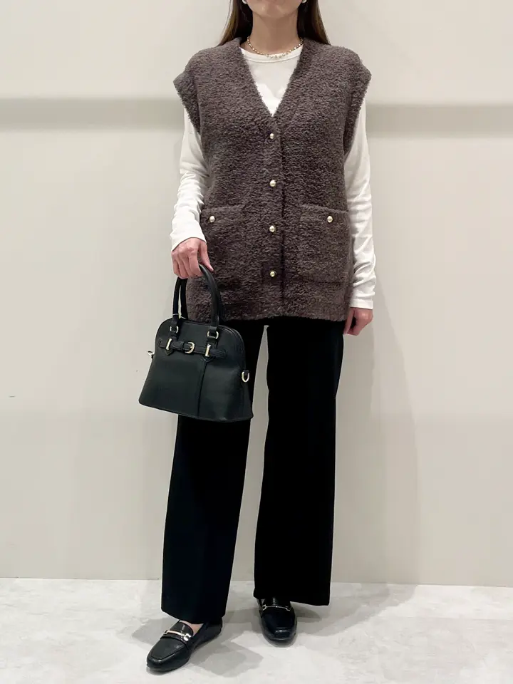 ONWARD CROSSET SELECT 三橋 コーディネート画像