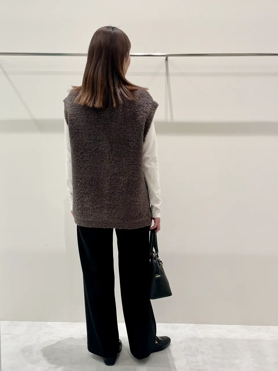 ONWARD CROSSET SELECT 三橋 コーディネート画像