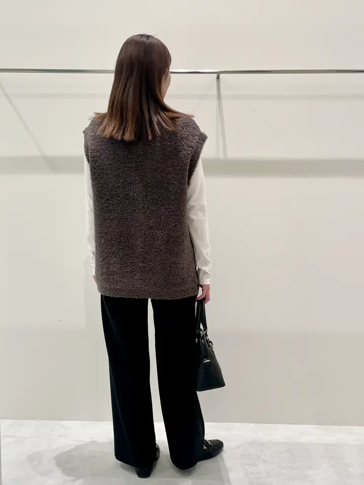 ONWARD CROSSET SELECT 三橋 コーディネート画像