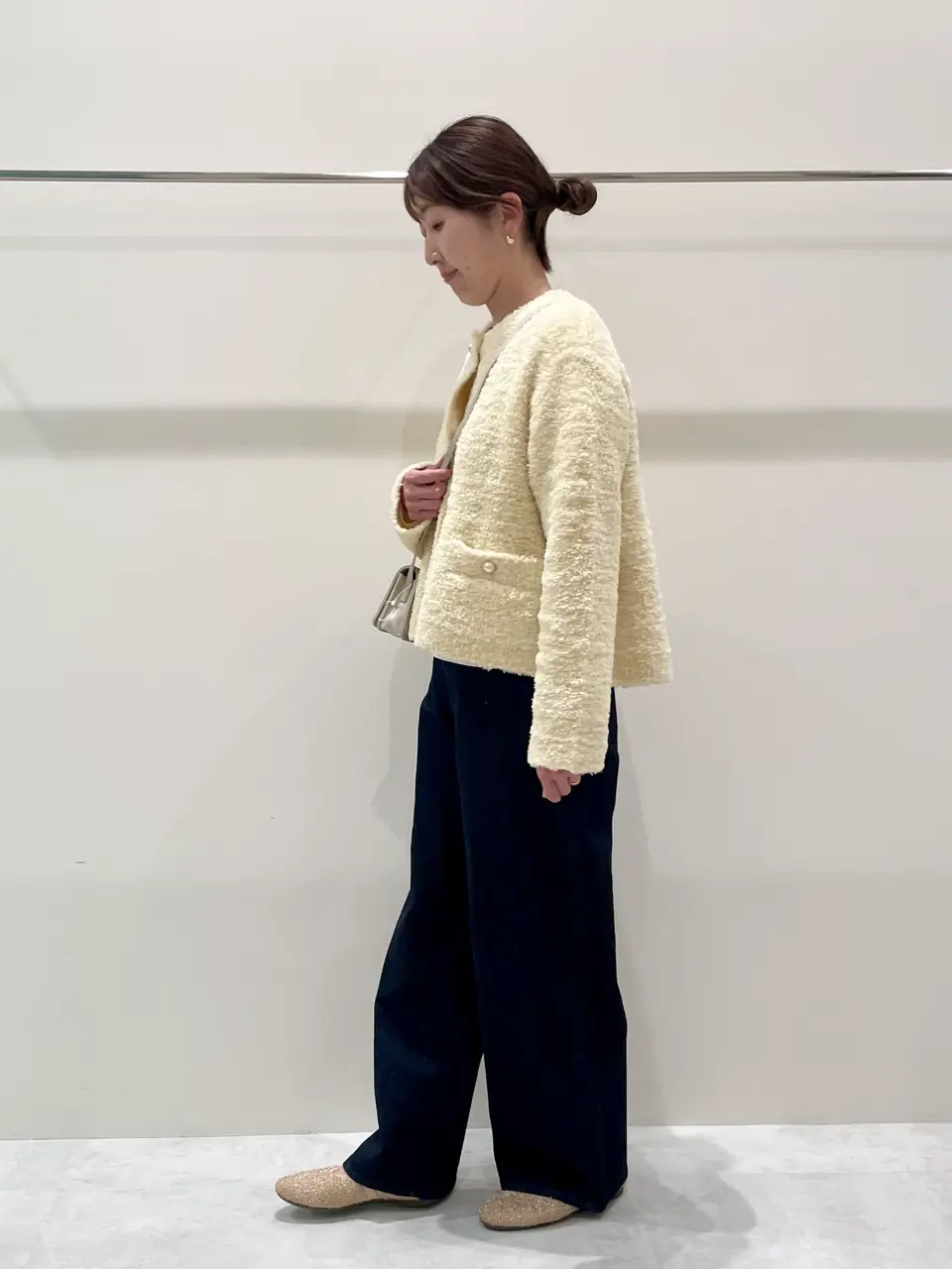 ONWARD CROSSET SELECT 三橋 コーディネート画像