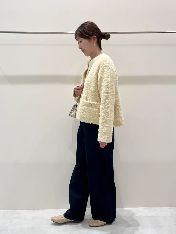 ONWARD CROSSET SELECT 三橋 コーディネート画像