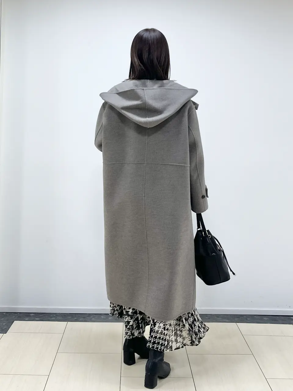 ONWARD CROSSET SELECT 阿部 コーディネート画像