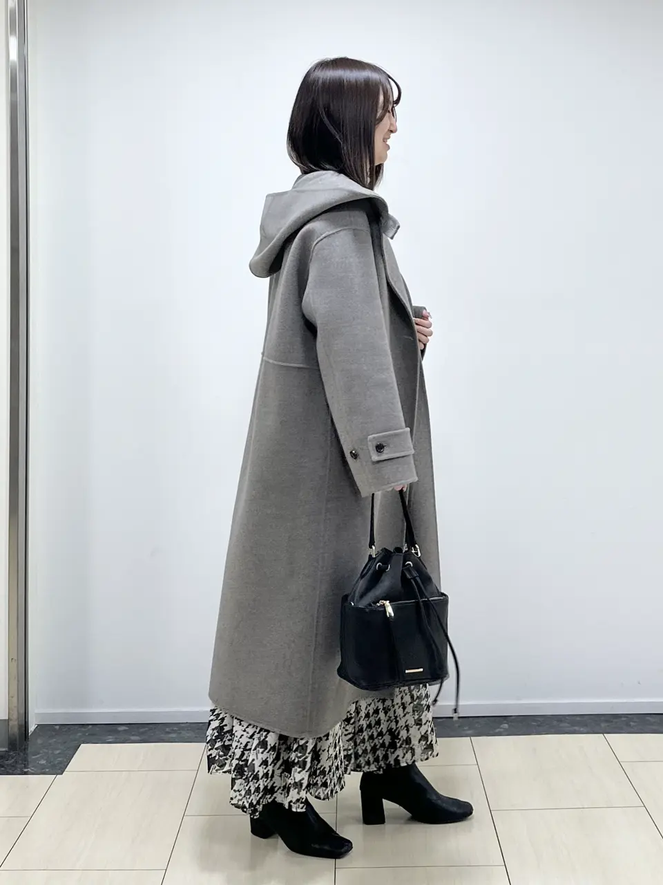 ONWARD CROSSET SELECT 阿部 コーディネート画像