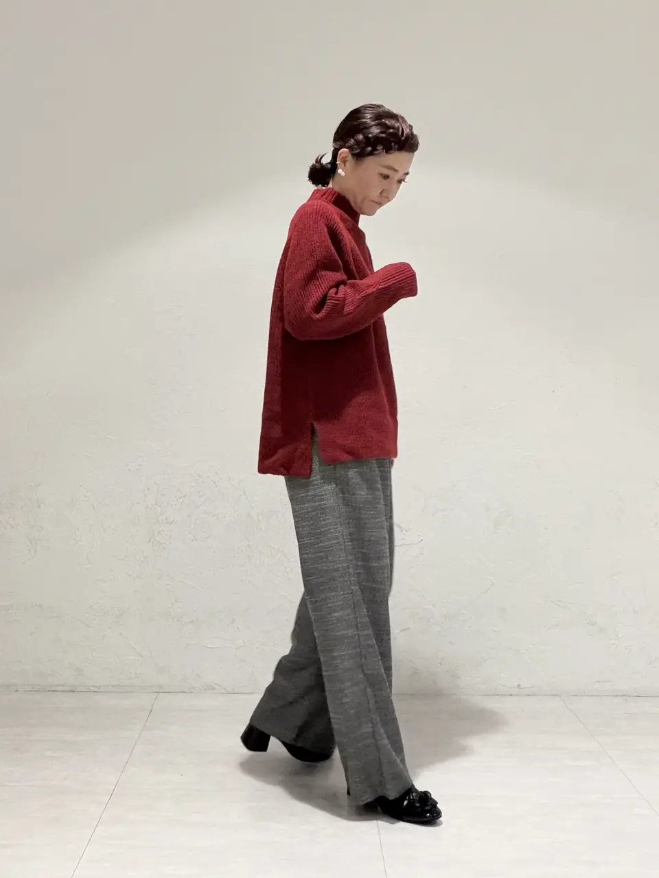 ONWARD CROSSET SELECT 宮澤 コーディネート画像