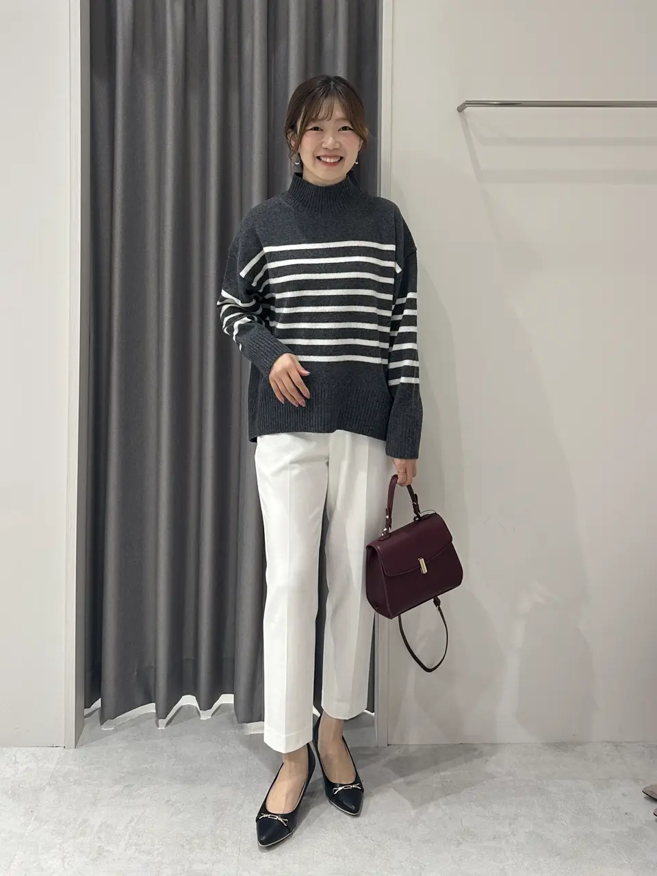 ONWARD CROSSET SELECT みぃ コーディネート画像