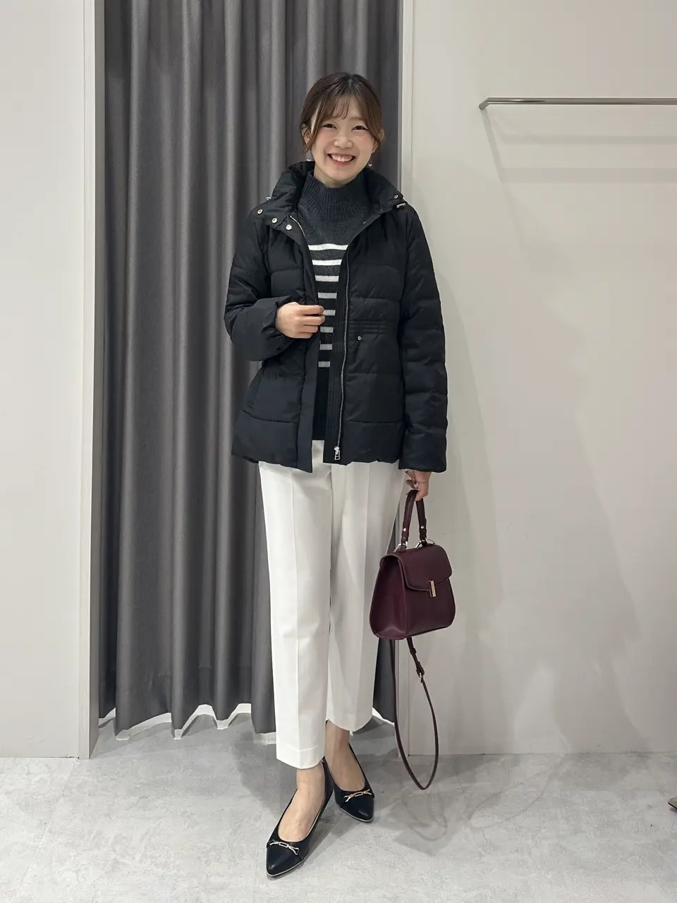 ONWARD CROSSET SELECT みぃ コーディネート画像