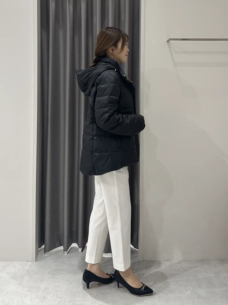 ONWARD CROSSET SELECT みぃ コーディネート画像