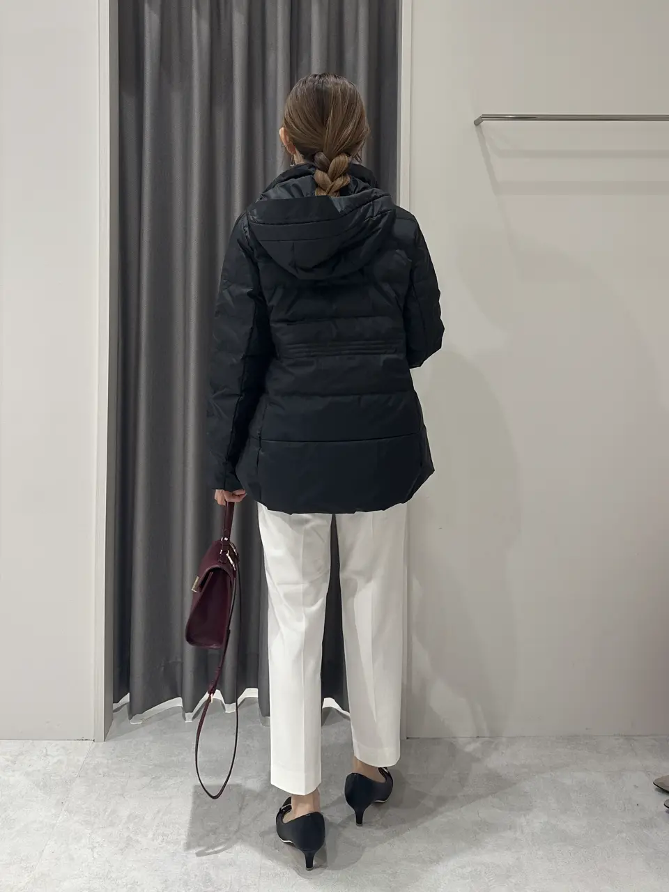 ONWARD CROSSET SELECT みぃ コーディネート画像