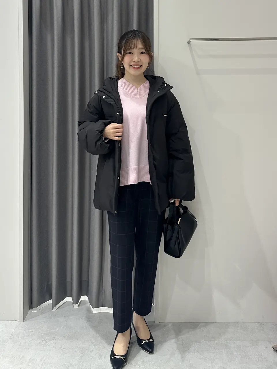 ONWARD CROSSET SELECT みぃ コーディネート画像