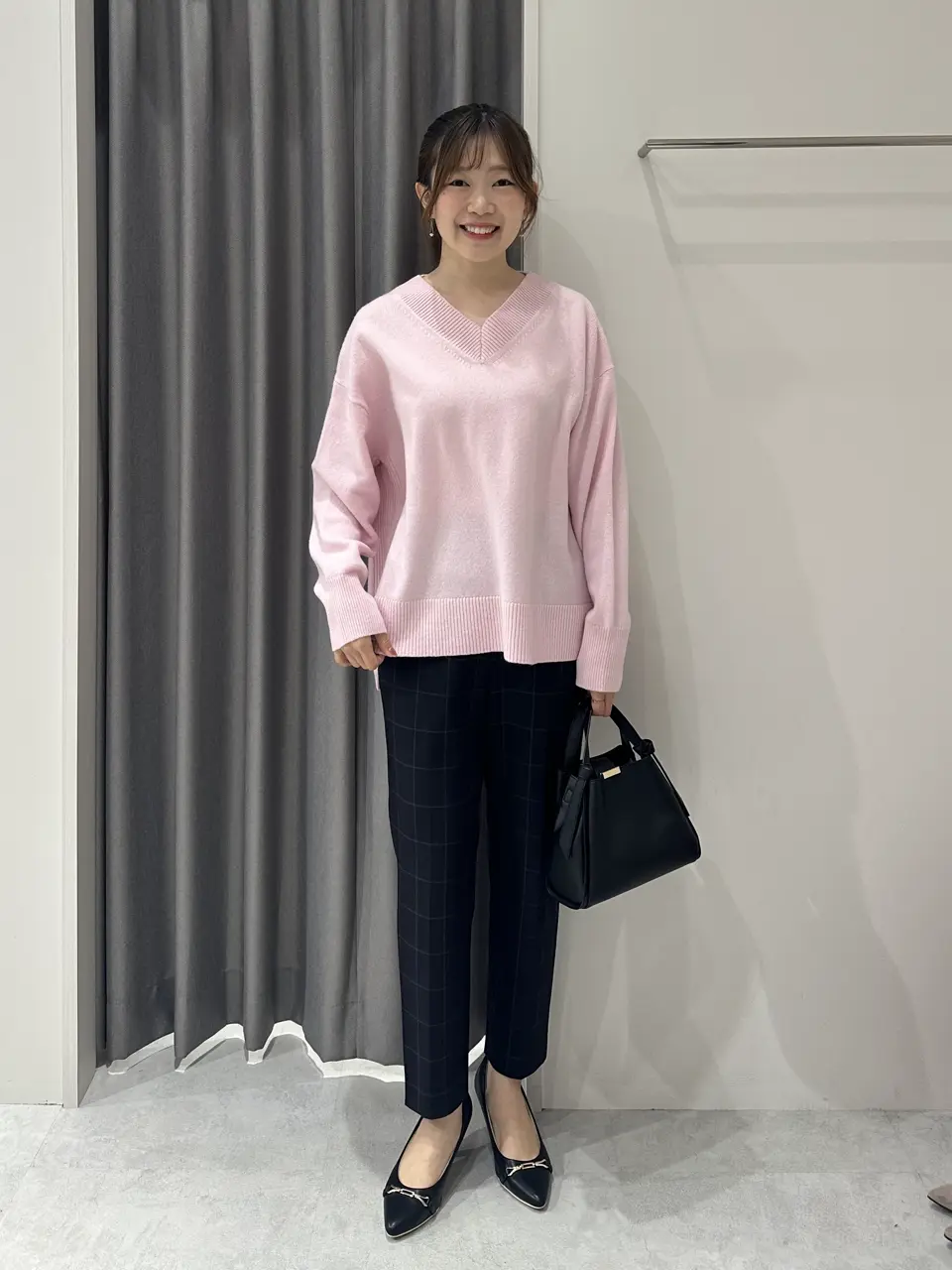 ONWARD CROSSET SELECT みぃ コーディネート画像