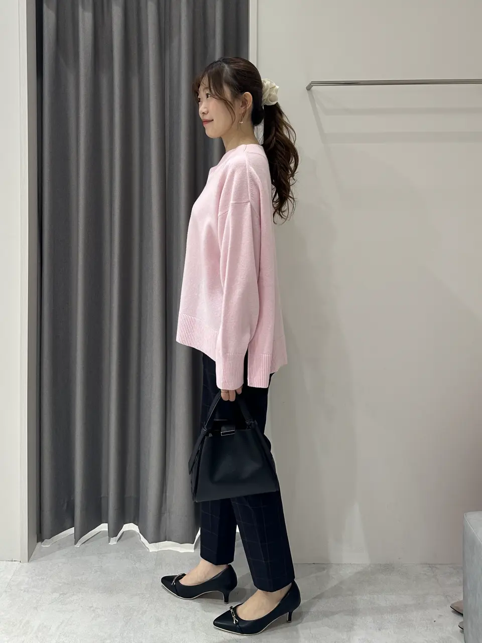 ONWARD CROSSET SELECT みぃ コーディネート画像