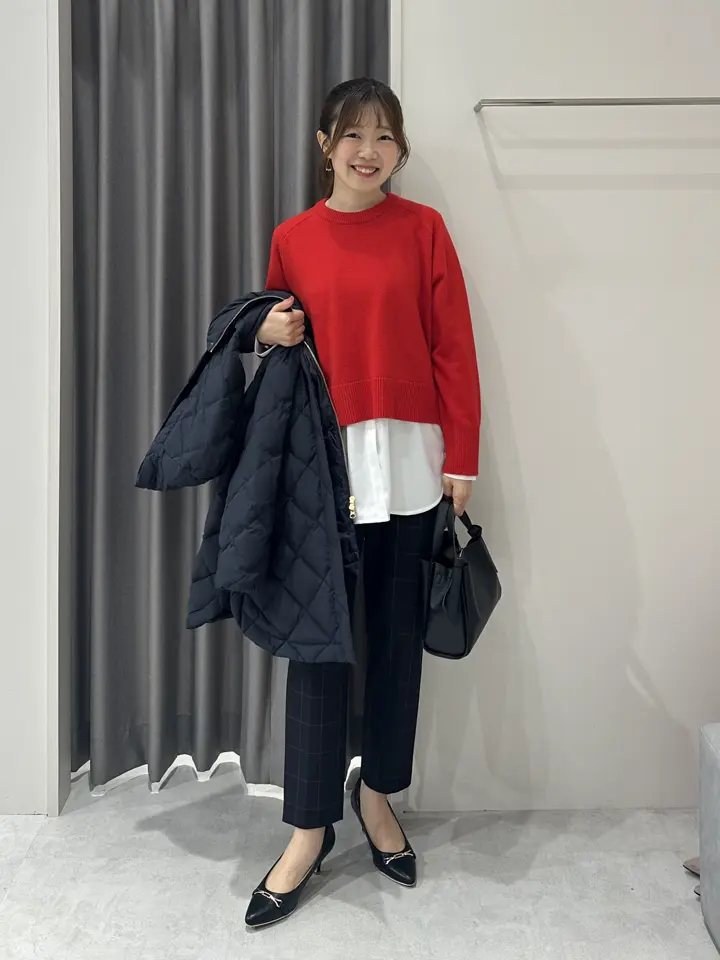 ONWARD CROSSET SELECT みぃ コーディネート画像