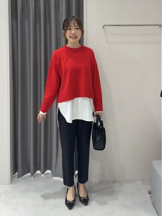 ONWARD CROSSET SELECT みぃ コーディネート画像