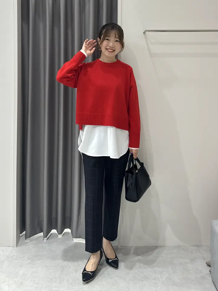 ONWARD CROSSET SELECT みぃ コーディネート画像