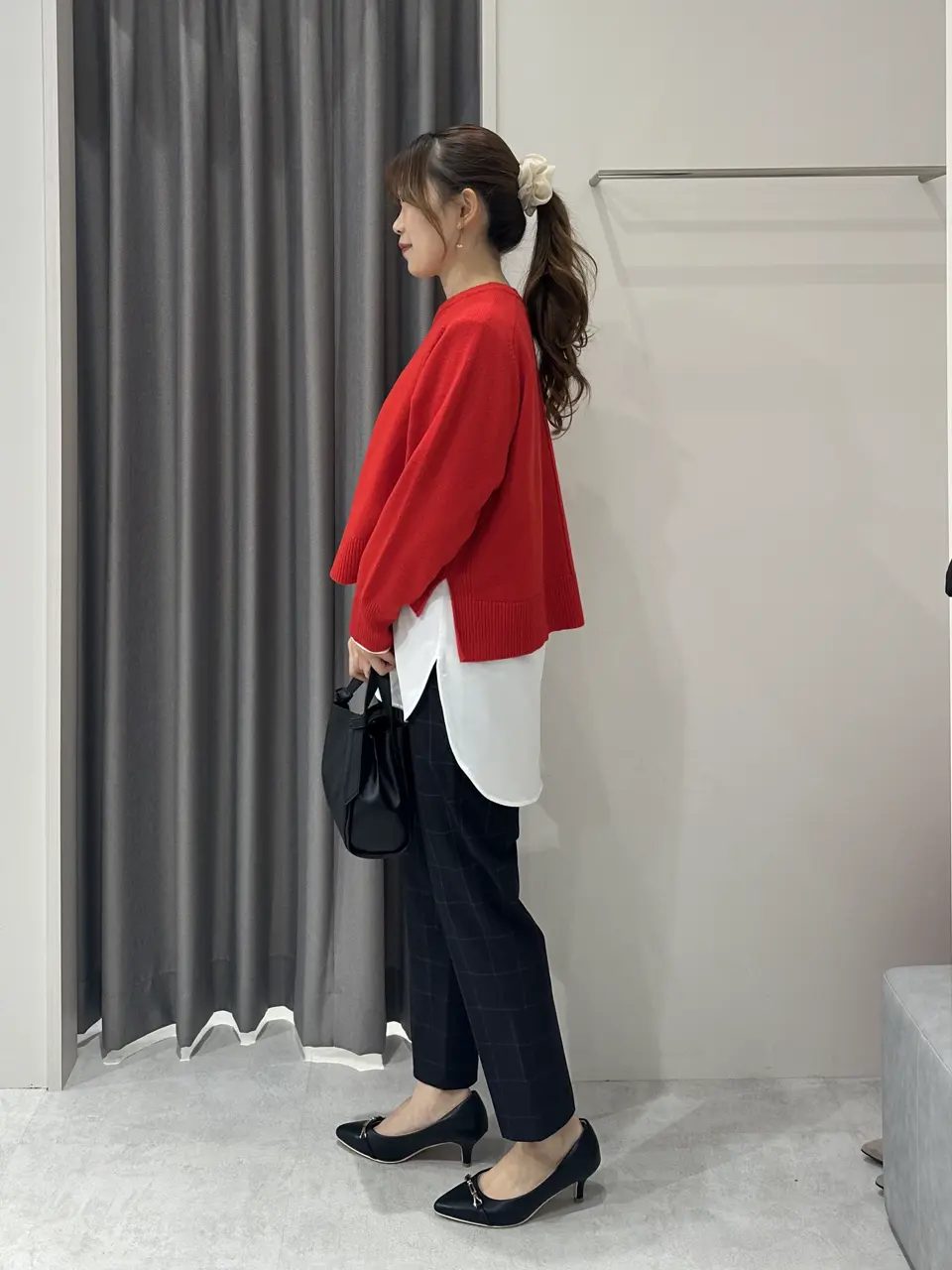 ONWARD CROSSET SELECT みぃ コーディネート画像