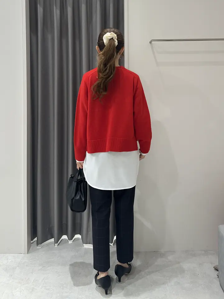 ONWARD CROSSET SELECT みぃ コーディネート画像