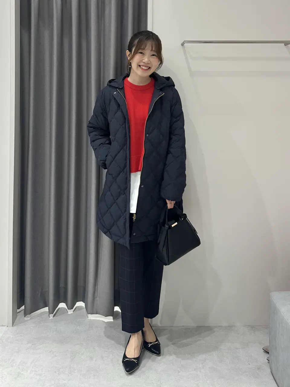 ONWARD CROSSET SELECT みぃ コーディネート画像