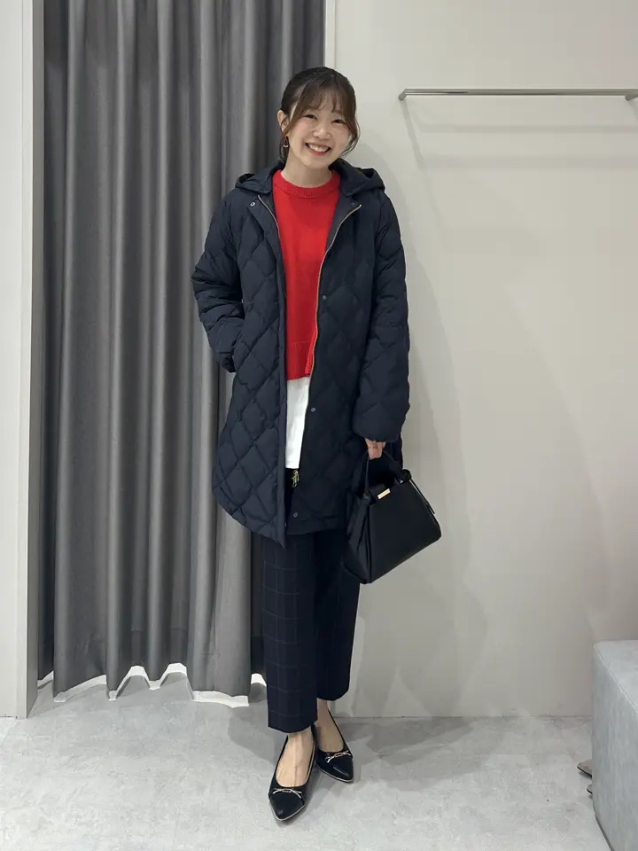 ONWARD CROSSET SELECT みぃ コーディネート画像