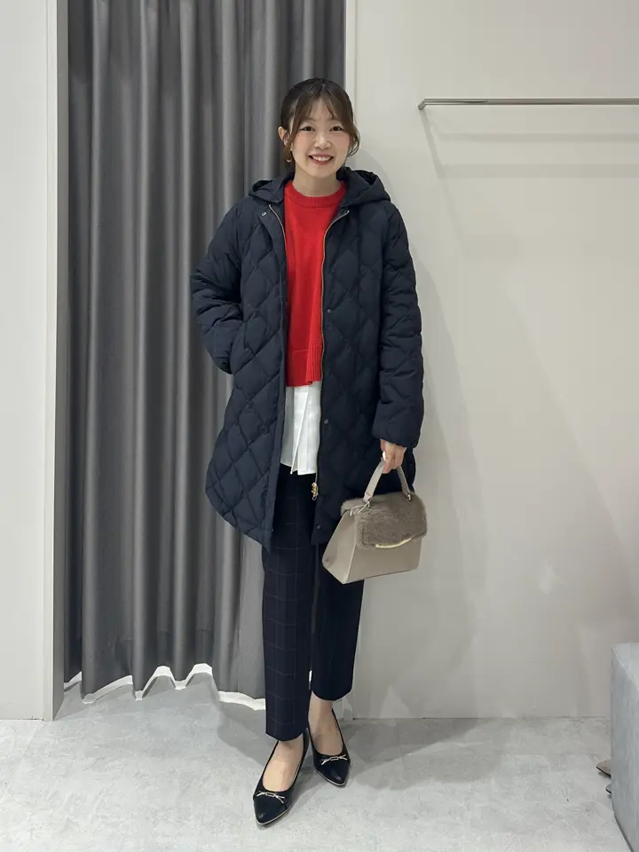 ONWARD CROSSET SELECT みぃ コーディネート画像