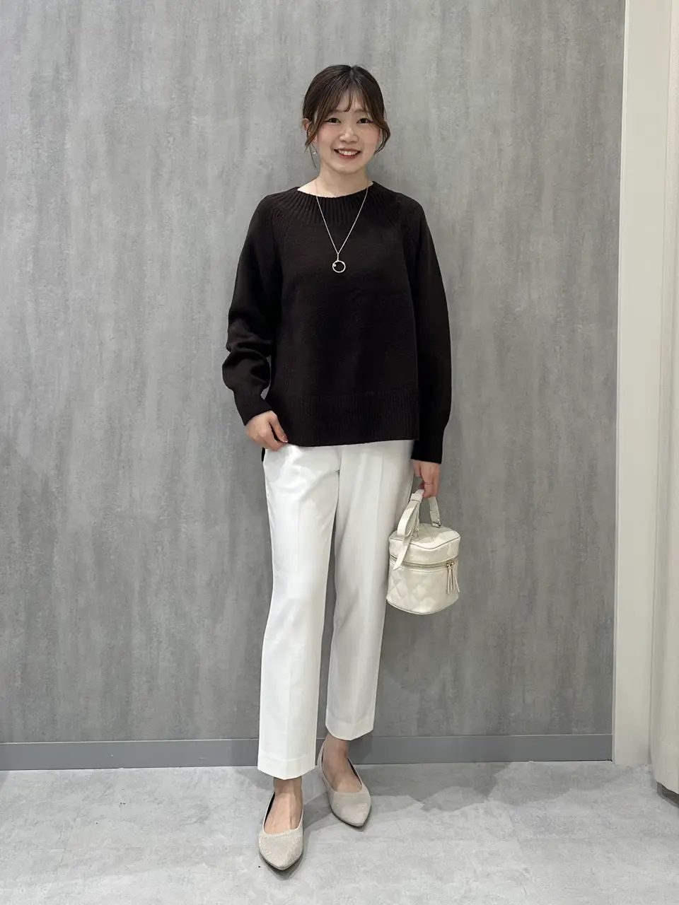 ONWARD CROSSET SELECT みぃ コーディネート画像