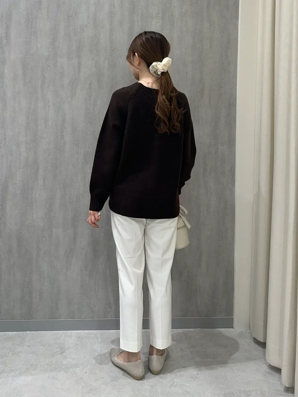 ONWARD CROSSET SELECT みぃ コーディネート画像