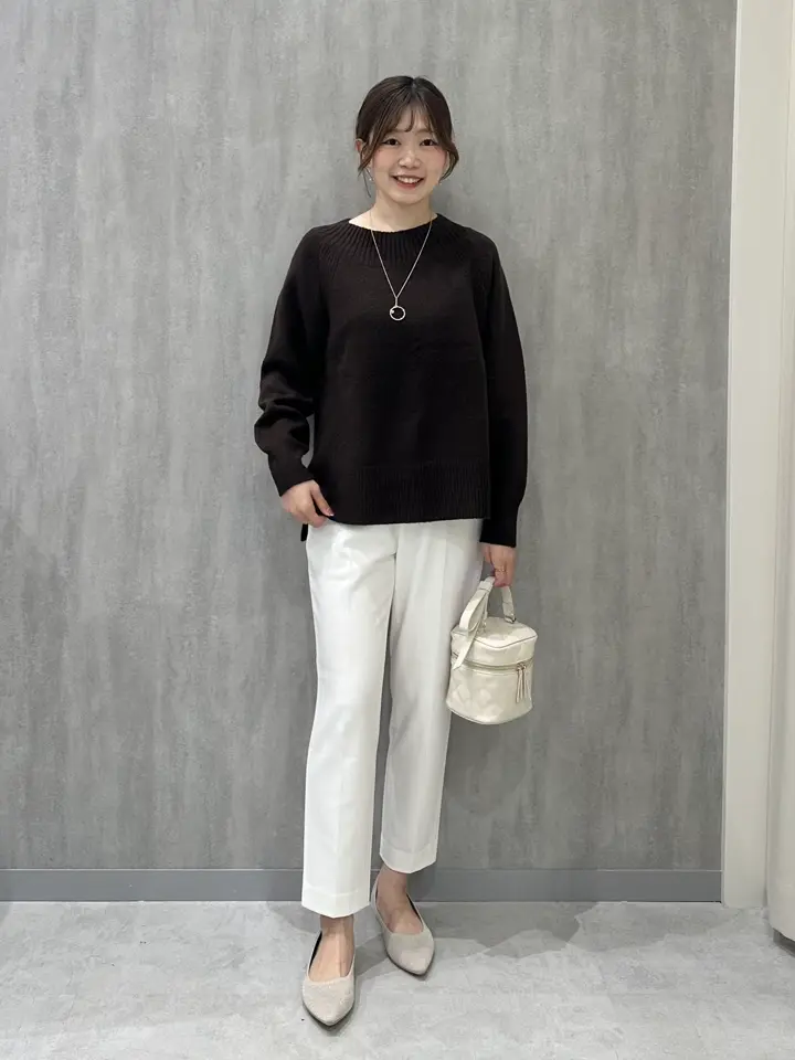 ONWARD CROSSET SELECT みぃ コーディネート画像