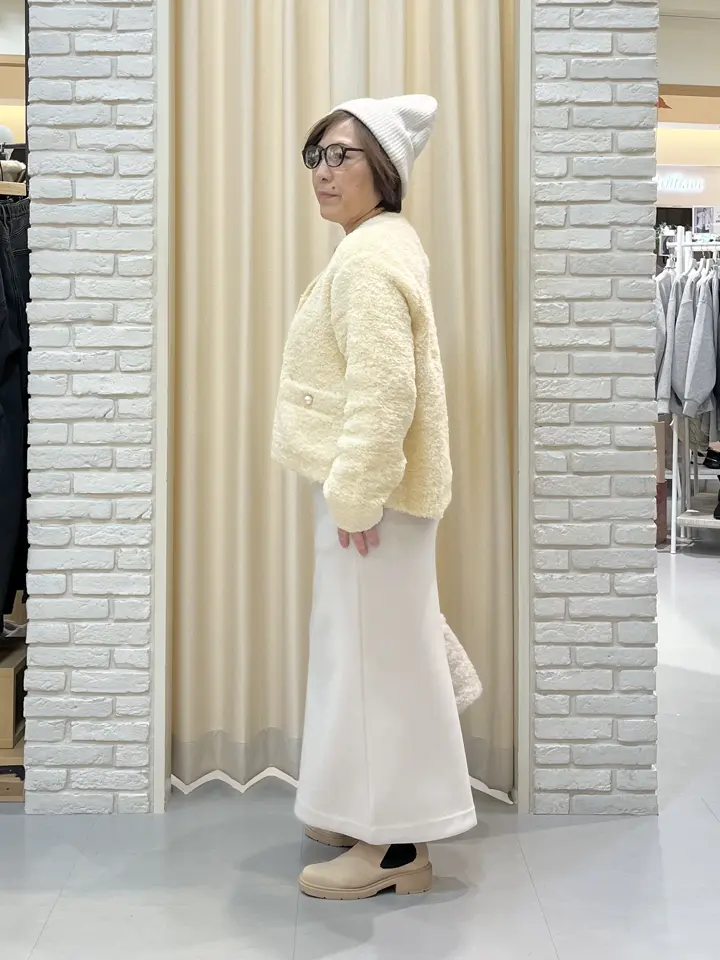 ONWARD CROSSET SELECT 吉田 コーディネート画像