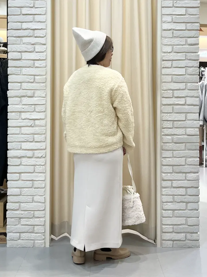 ONWARD CROSSET SELECT 吉田 コーディネート画像