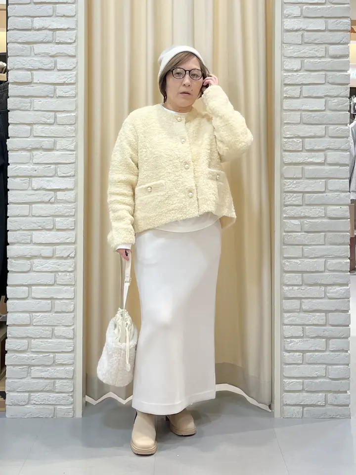 ONWARD CROSSET SELECT 吉田 コーディネート画像