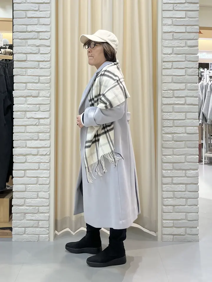 ONWARD CROSSET SELECT 吉田 コーディネート画像