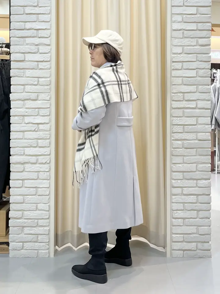 ONWARD CROSSET SELECT 吉田 コーディネート画像