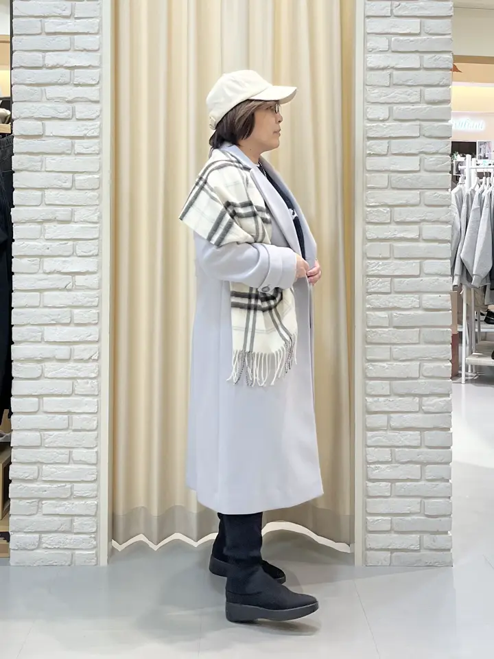 ONWARD CROSSET SELECT 吉田 コーディネート画像