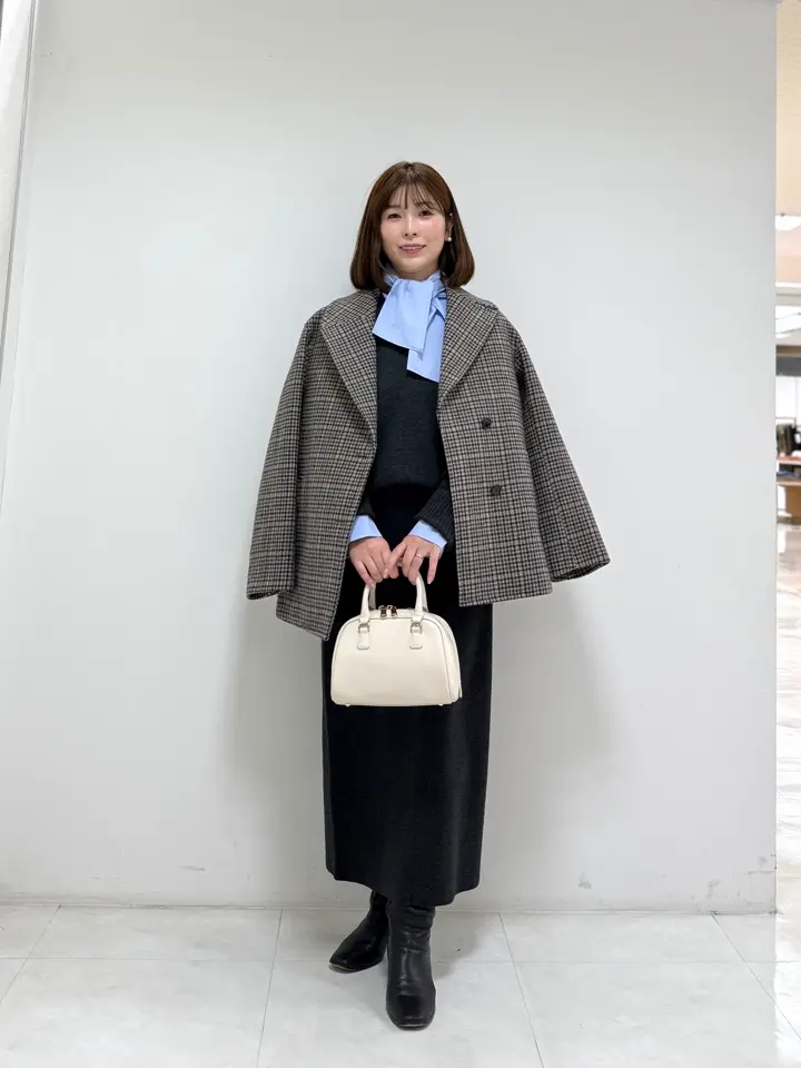 ONWARD CROSSET SELECT 市川 コーディネート画像