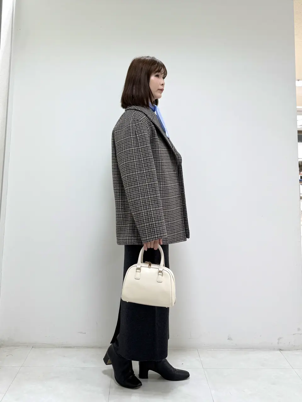 ONWARD CROSSET SELECT 市川 コーディネート画像