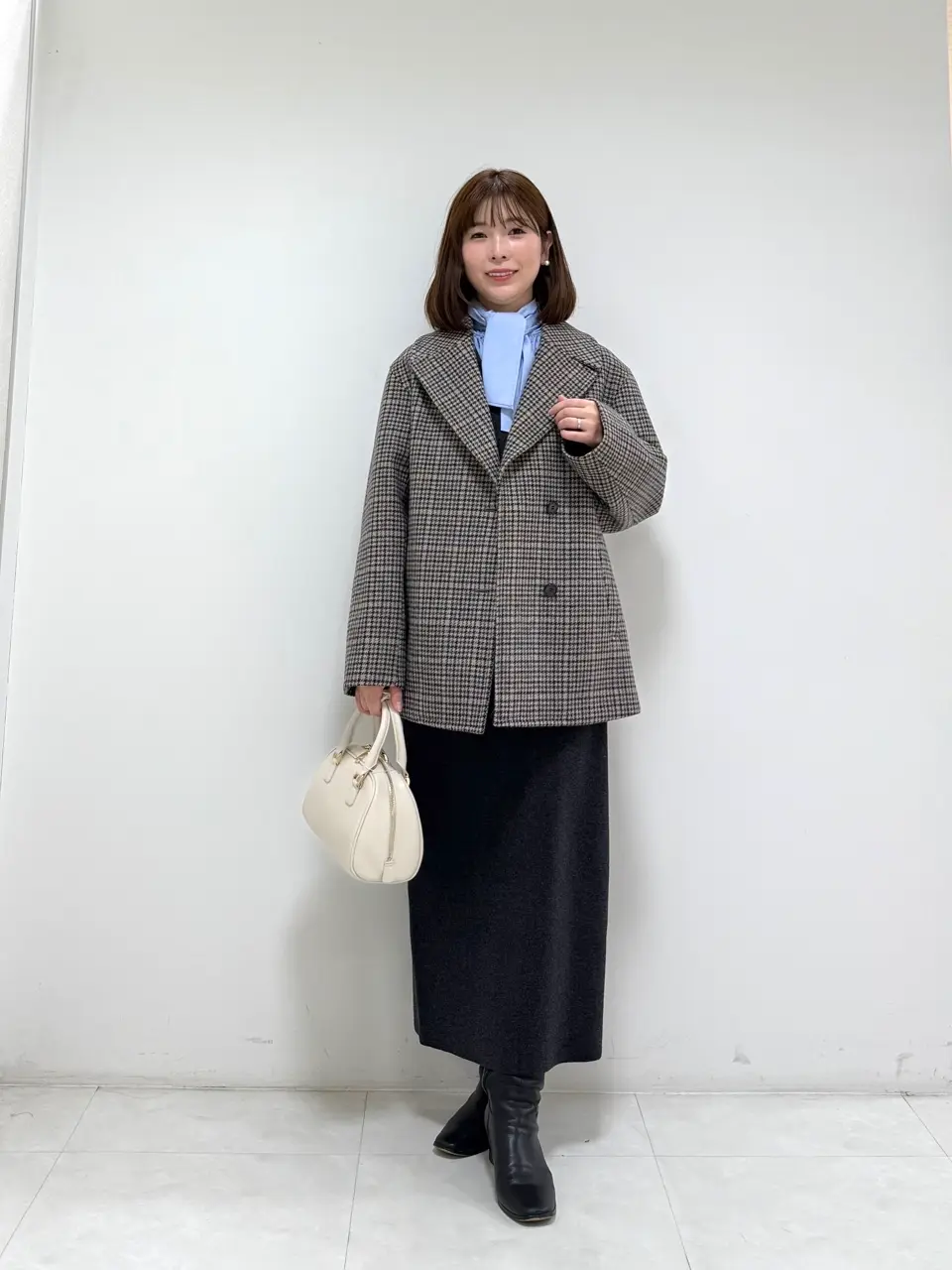 ONWARD CROSSET SELECT 市川 コーディネート画像