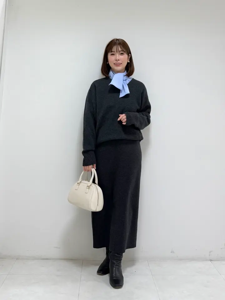 ONWARD CROSSET SELECT 市川 コーディネート画像