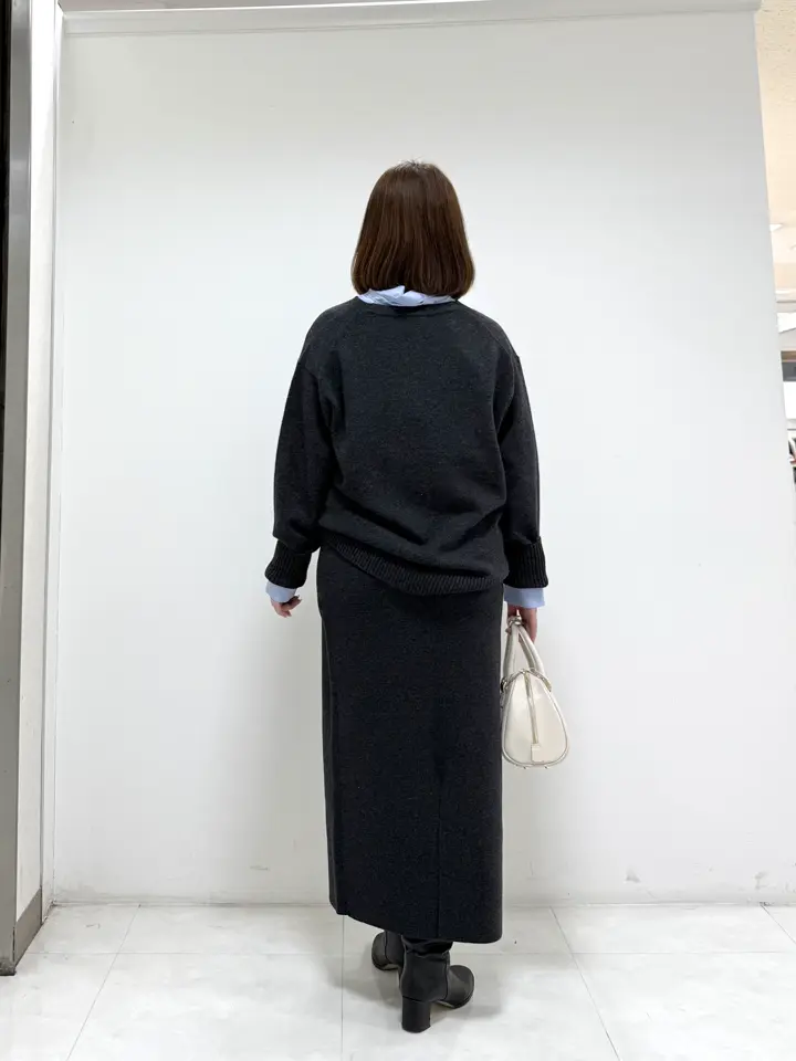 ONWARD CROSSET SELECT 市川 コーディネート画像