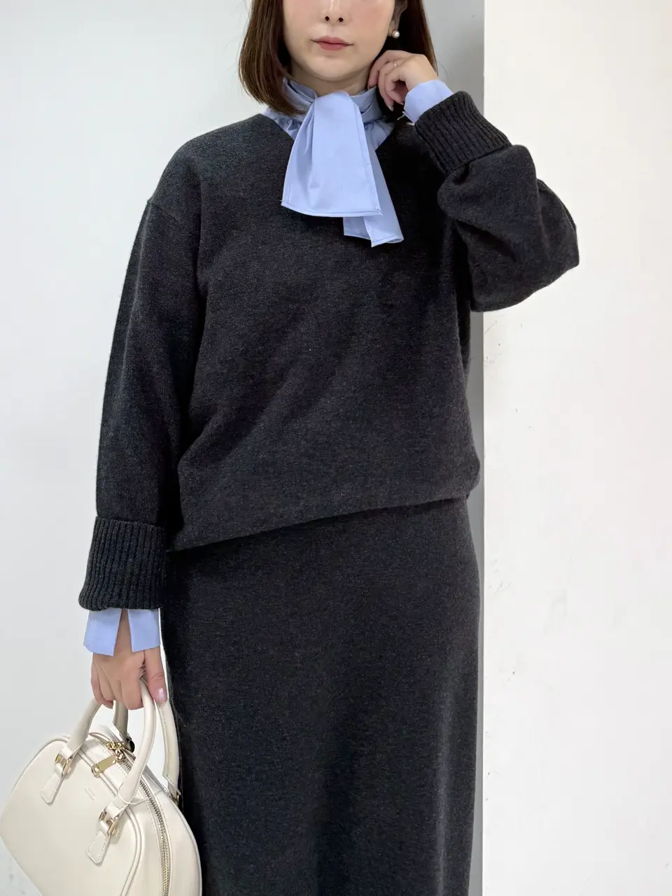 ONWARD CROSSET SELECT 市川 コーディネート画像